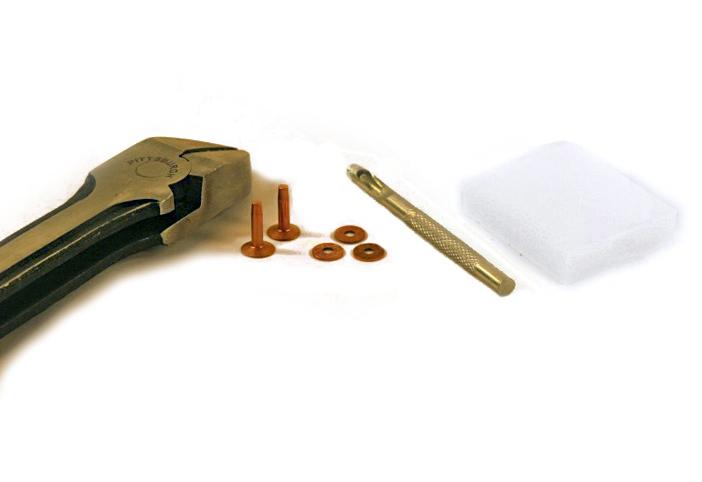 earthing shoe diy kit