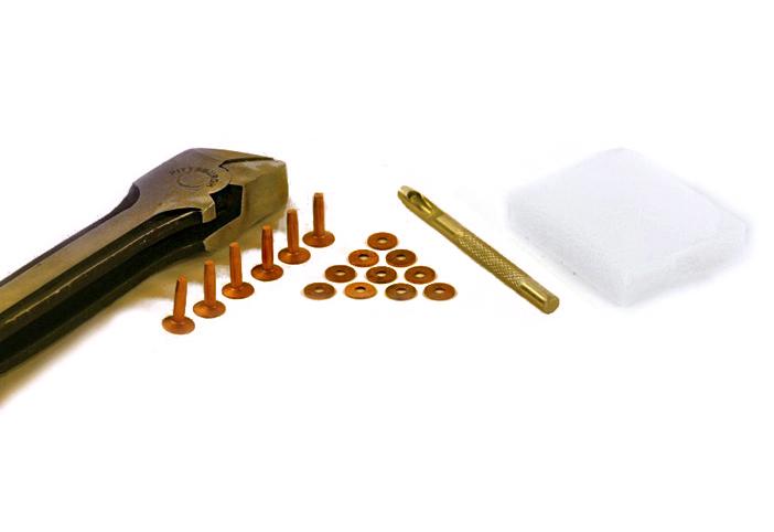 earthing shoe diy kit
