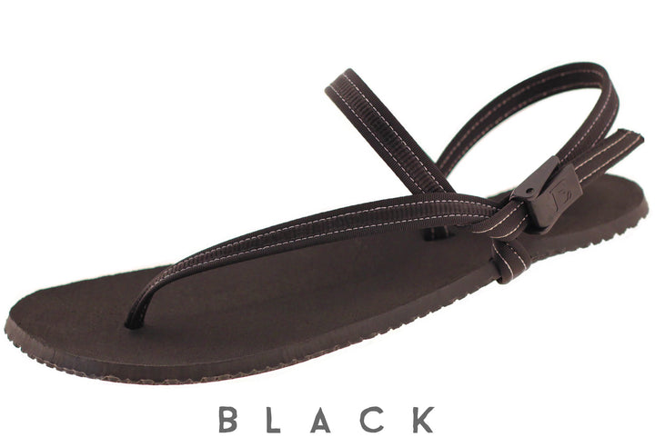 minimalist water adventure sandals
