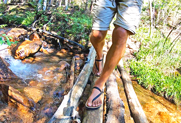 alpha adventure sandals