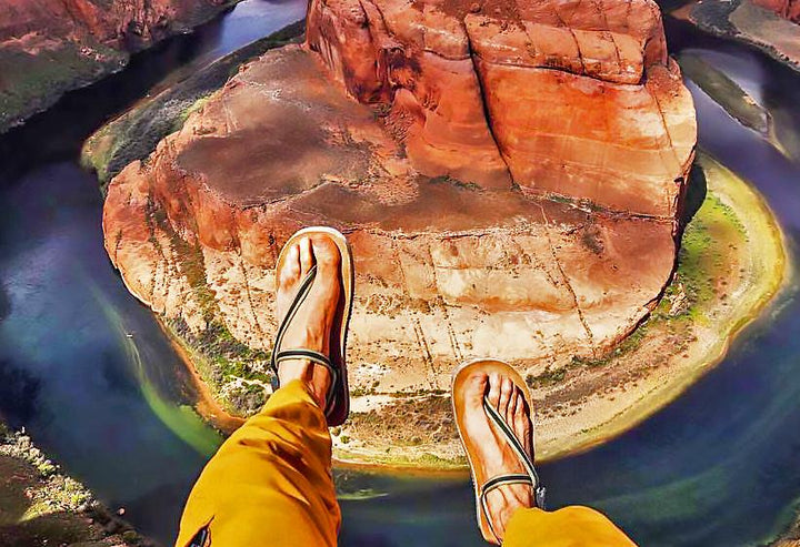 alpha adventure sandals