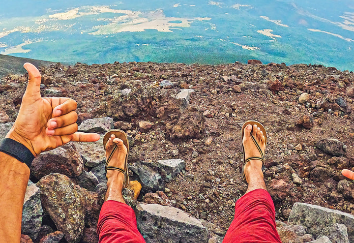 circadian adventure sandals