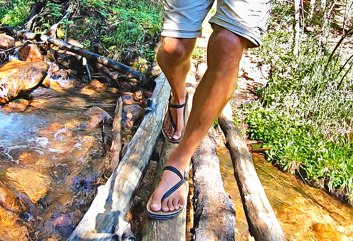 Alpha Lifestyle Sandals