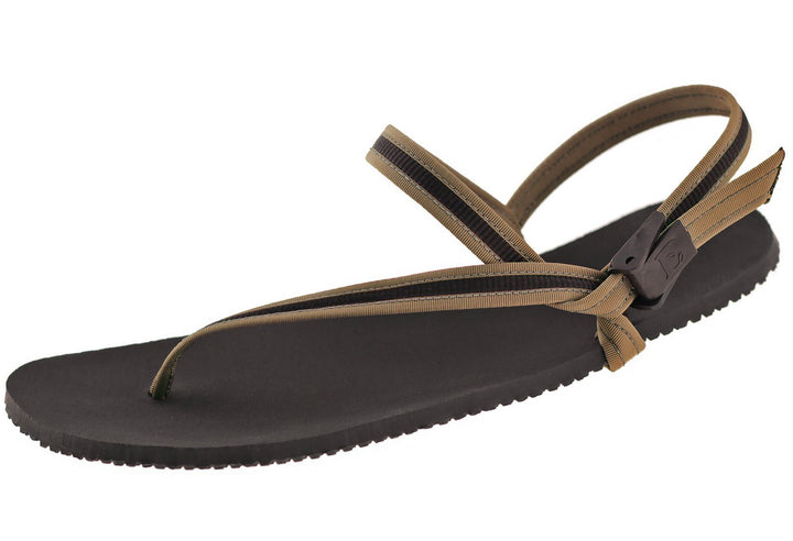 minimalist water adventure sandals