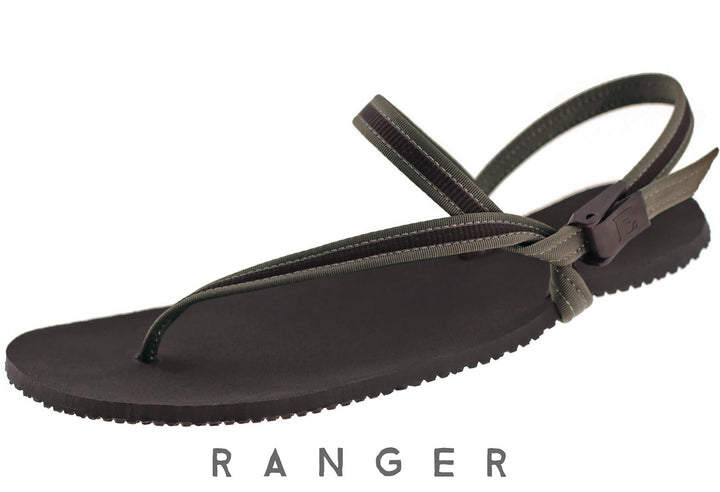 minimalist water adventure sandals