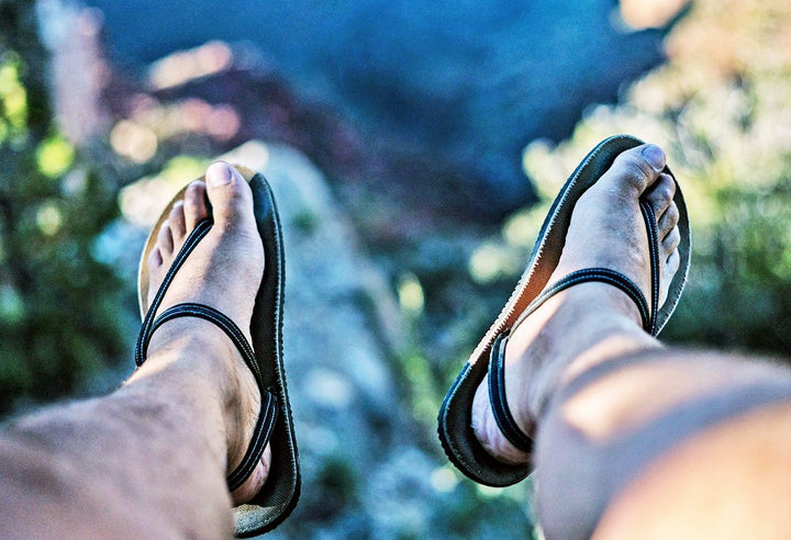 Circadian earthing adventure sandals