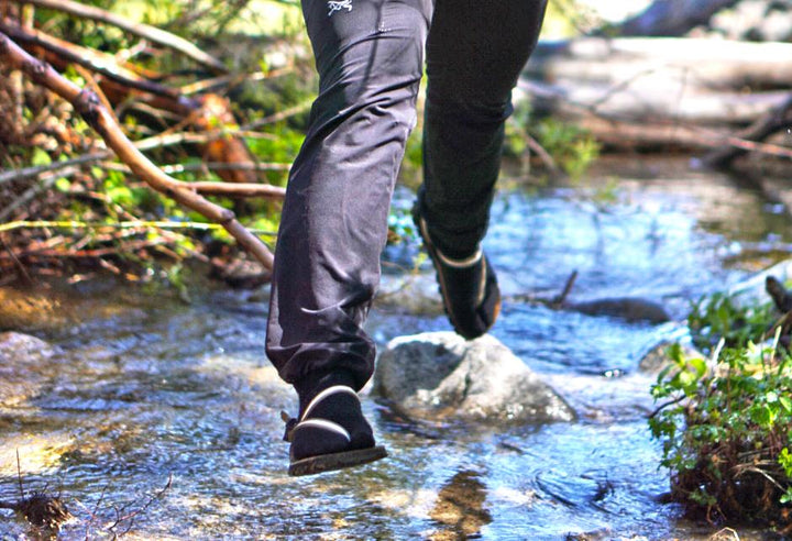 alpha adventure sandals