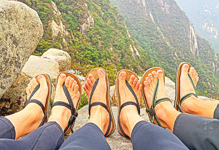 circadian adventure sandals