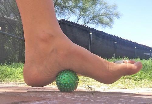 Foot Rubz Massage Ball